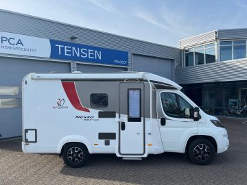 Bürstner BT5692 Nexxo Time T569 | Automaat | 2017 | Compact | Comfortabel | Compleet |
